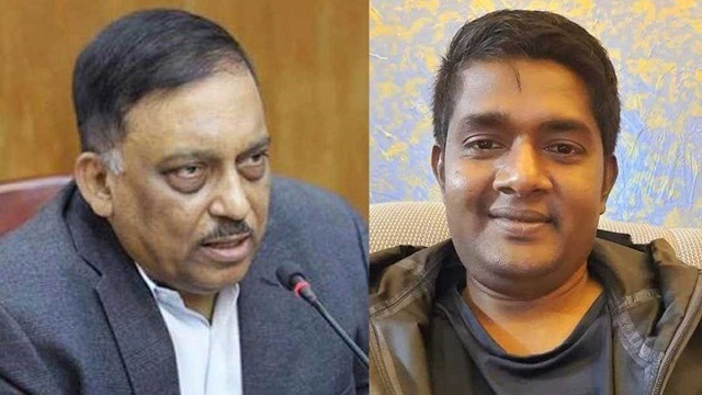 মামলার পর প্রথম আলোর সাংবাদিককে আটক