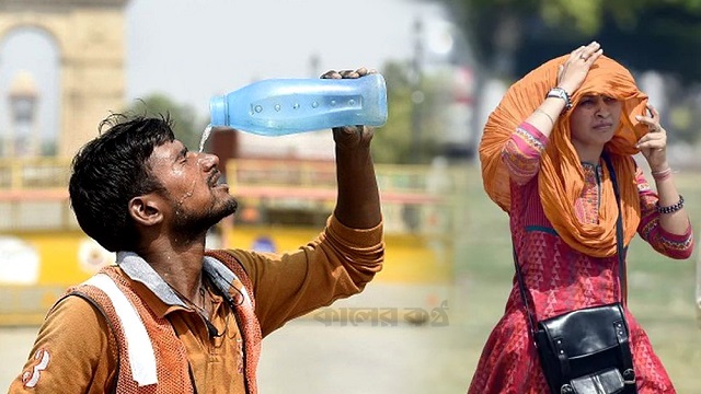 বিশ্বের ইতিহাসে উষ্ণতম বছর ২০২৩