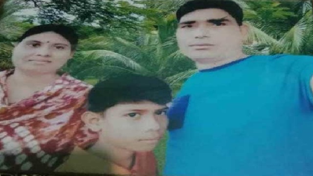 মা-বাবা ও সন্তানকে হত্যা : গাজীপুর থেকে দম্পতি গ্রেপ্তার