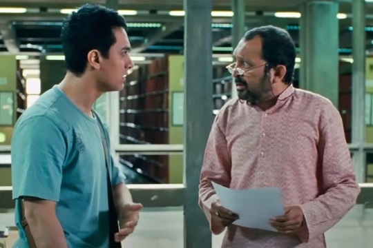 বলিপাড়ায় ঝড় তোলা ‘থ্রি ইডিয়টস’ সিনেমার সেই লাইব্রেরিয়ান মারা গেছেন...