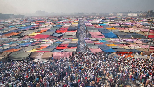 বিশ্ব ইজতেমায় দ্বিতীয় দিনে বয়ান করছেন যারা
