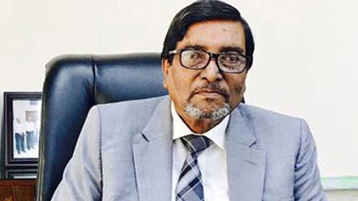 সাবেক নির্বাচন কমিশনার মাহবুব তালুকদার মারা গেছেন