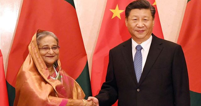 চীনের প্রেসিডেন্টের সঙ্গে যে আলোচনা হতে পারে 
