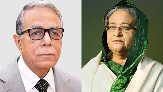 মাওলানা সালাহউদ্দিনের মৃত্যুতে রাষ্ট্রপতি ও প্রধানমন্ত্রীর শোক