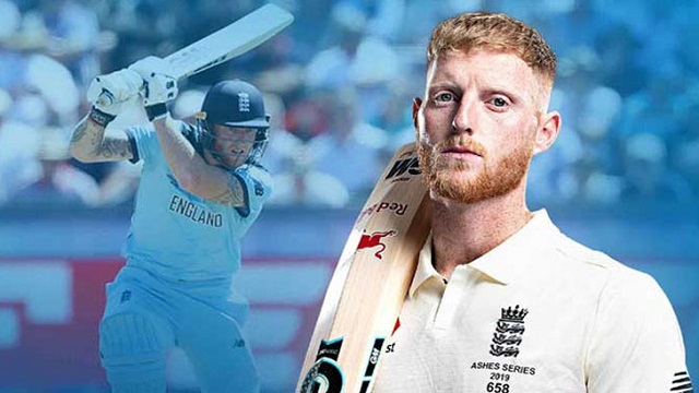বর্ষসেরা টেস্ট ক্রিকেটার বেন স্টোকস