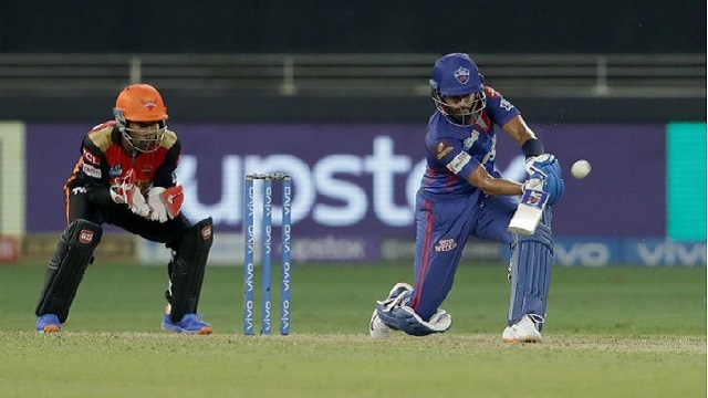 হায়দরাবাদকে হারিয়ে দিল্লির সহজ জয়