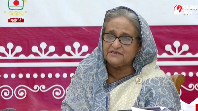  বইমেলার উদ্বোধন করলেন প্রধানমন্ত্রী