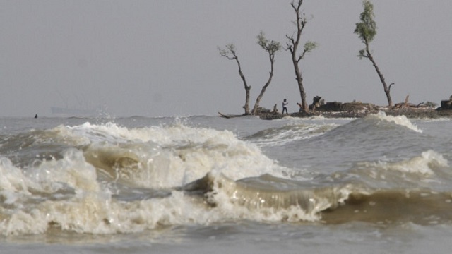 বঙ্গোপসাগরে লঘুচাপ!