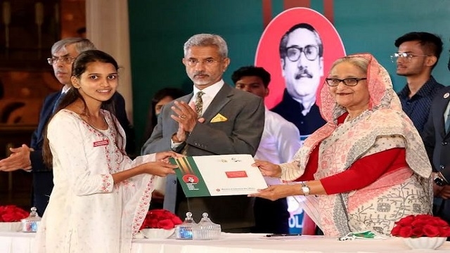 বাংলাদেশ-ভারত সম্পর্ক কৌশলগত অংশীদারিত্বের উর্ধ্বে: প্রধানমন্ত্রী