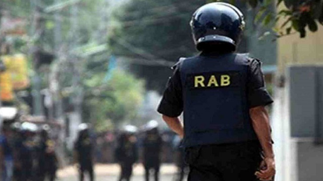 সারাদেশে নিয়োজিত  র‌্যাবের ৩’শ টহল দল