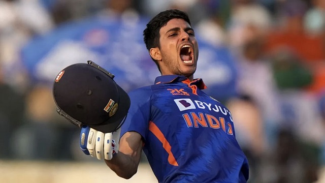  যে রেকর্ড গড়লেন শুভমান গিল!