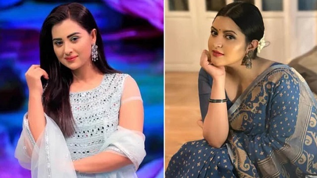 এবার ‘খেলা হবে' পরীমণি-বুবলীর 
