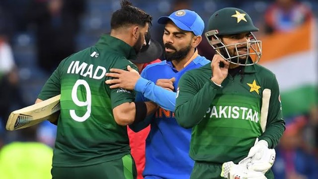 মাত্র এক ঘণ্টায় ভারত-পাকিস্তান ম্যাচের টিকিট শেষ