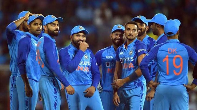 এশিয়া কাপে ভারতের দল ঘোষণা
