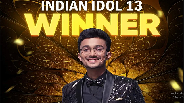 ইন্ডিয়ান আইডলের সেরা মুকুট উঠেছে ঋষি সিংয়ের মাথায়