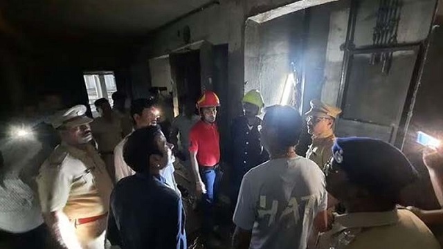 মহারাষ্ট্রে ৪০তলা ভবনের লিফট ছিঁড়ে সাত শ্রমিকের মৃত্যু, ঘটনাটি ঘটলো কিভাবে?