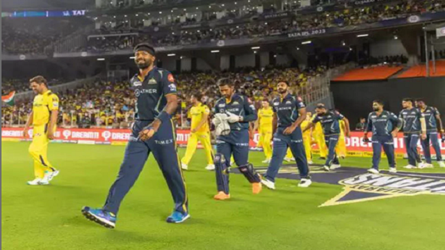 আইপিএল ফাইনালে হানা দিতে পারে বৃষ্টি