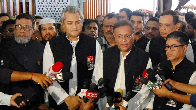 ১৫ আগস্টের পেছনে জিয়া, ২১ আগস্টের পেছনে তারেক
