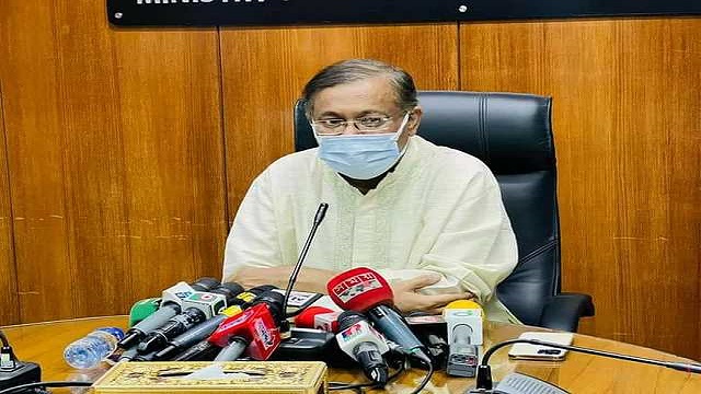 উল্টাপাল্টা স্বপ্ন দেখলে খালেদা জিয়াকে কারাগারে ফেরতের কথা ভাবতে হবে: তথ্যমন্ত্রী