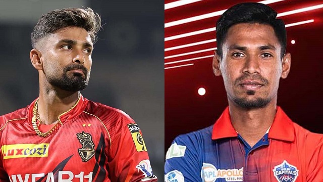 আজ মুখোমুখি লিটন-মুস্তাফিজ!