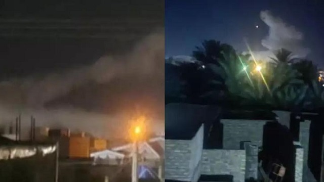 এবার ইরানে পাল্টা হামলা চালালো পাকিস্তান 