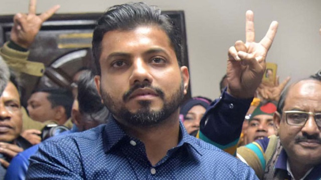 বিএনপি নেতা ইশরাকের জামিন