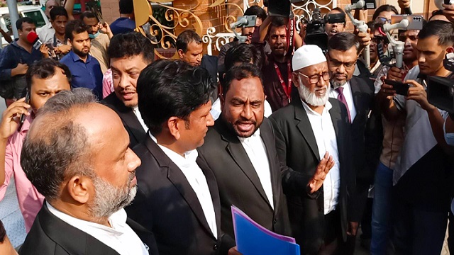 সমাবেশের অনুমতির জন্য ফের ডিএমপি কার্যালয়ে জামায়াত