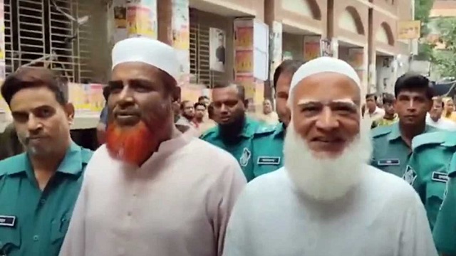 জামায়াতের আমির-সেক্রেটারিসহ ৯৬ জনের বিচার শুরু