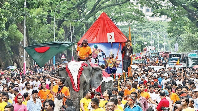 জন্মাষ্টমীতে শোভাযাত্রা-মিছিলে নিষেধাজ্ঞা