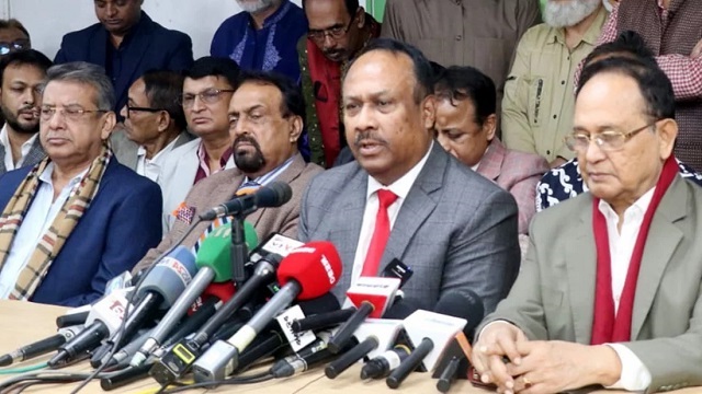 নির্বাচন নিয়ে আ.লীগের সঙ্গে কী কথা হয়েছে, জানালেন চুন্নু