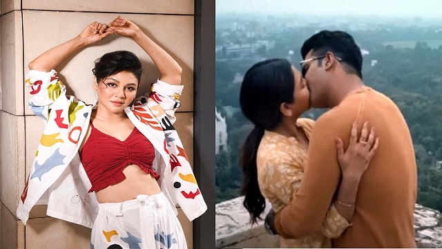 চুমু খাওয়ার দৃশ্য ভাইরাল, মুখ খুললেন জয়া