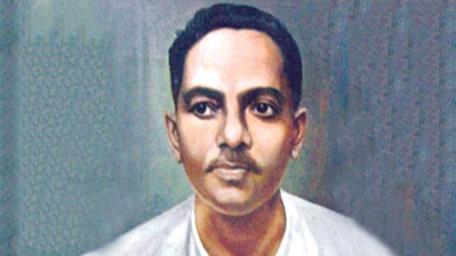 কবি জীবনানন্দ দাশের ৬৭তম প্রয়াণ দিবস