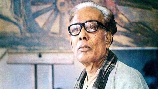 শিল্পাচার্য জয়নুল আবেদিনের ৪৬তম মৃত্যুবার্ষিকী আজ