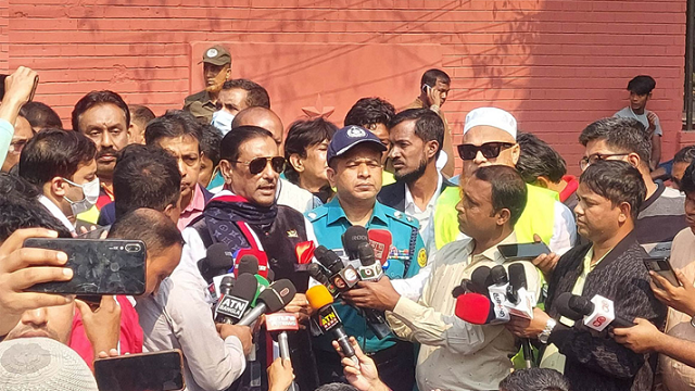 রাষ্ট্রপতি নির্বাচনে প্রধানমন্ত্রীর সিদ্ধান্তই বাস্তবায়ন হবে: ওবায়দুল কাদের