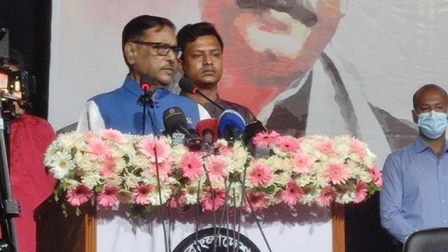 সংবাদপত্রের স্বাধীনতায় আমরাও বিশ্বাসী