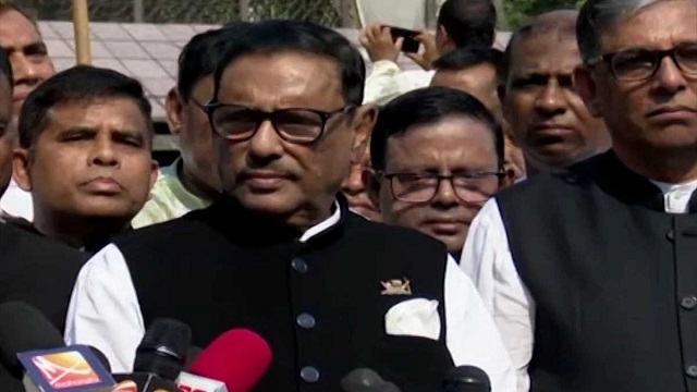 রাষ্ট্রপতি তার কর্ম দিয়েই যোগ্যতা প্রমাণ করবেন