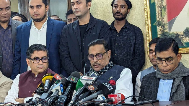 অ্যামনেস্টি ইন্টারন্যাশনাল, টিআইবি ও সুজন একই সূত্রে গাঁথা: কাদের
