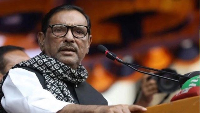 সরকার স্বীকৃতির জন্য চাতক অপেক্ষায় বসে নেই