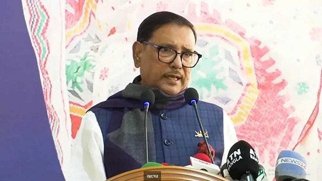 নির্বাচন নিয়ে আমরা বদনাম করতে চাইনা: কাদের