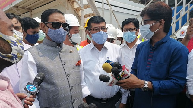 সেপ্টেম্বরে চালু হবে উড়াল সড়কের বিমানবন্দর-ফার্মগেট অংশ