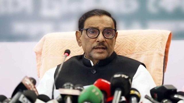 জনগণ বিএনপির ডাকে অসহযোগ করবে না