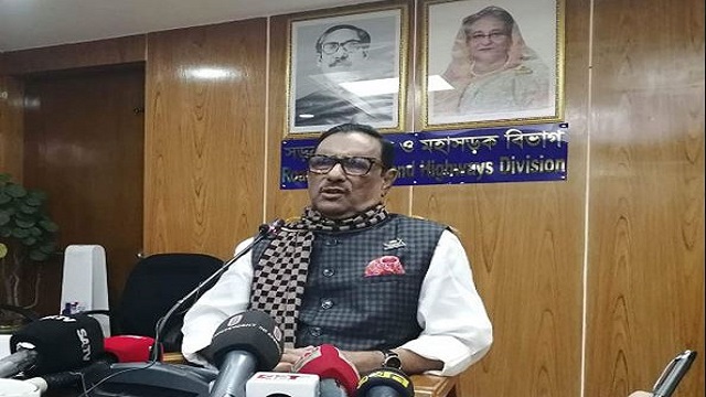 হিরো আলমের নাম নিয়ে অহেতুক বিতর্কে যেতে চান না ওবায়দুল কাদের