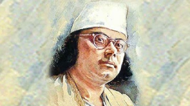 জাতীয় কবির জন্মদিন আজ