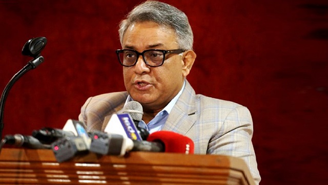 ঢাকা বিশ্ববিদ্যালয়ের ২৯তম ভিসি হলেন অধ্যাপক মাকসুদ কামাল