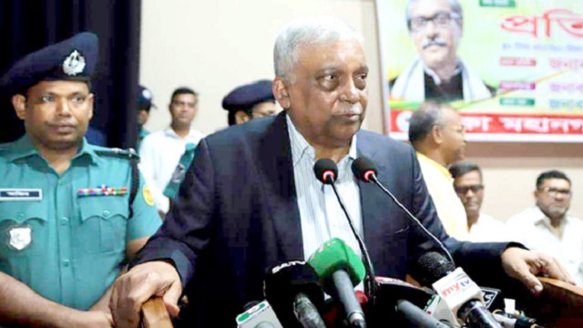 বিএনপি নতুন করে ষড়যন্ত্র শুরু করেছে : স্বরাষ্ট্রমন্ত্রী