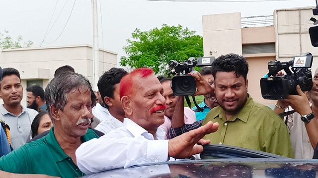 ৩২ বছর পর মুক্তি, কে এই জল্লাদ শাহজাহান