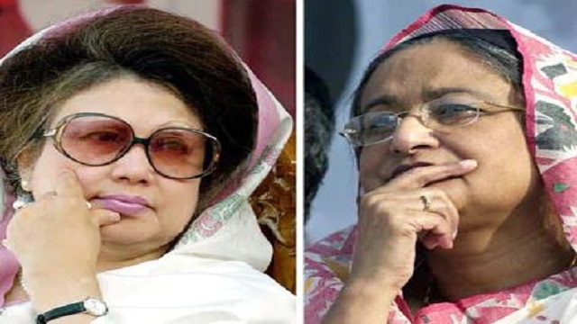 খালেদা জিয়ার চিন্তার দৈন্য আছে, তিনি স্বার্থপরতায় ভোগেন