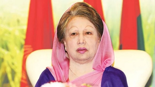 বিকেলে হাসপাতালে যাচ্ছেন খালেদা জিয়া
