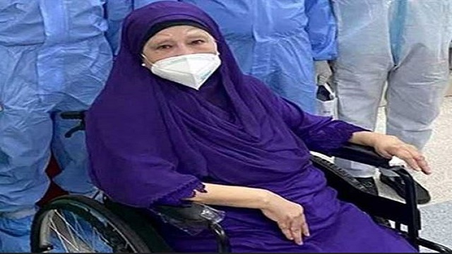 বিকেলে হাসপাতালে যাচ্ছেন খালেদা জিয়া