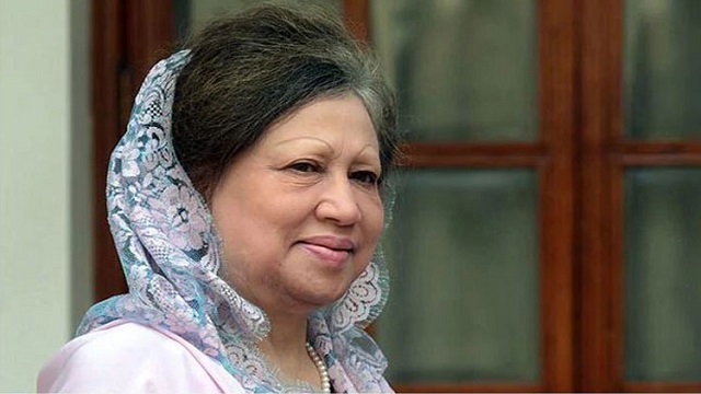 খালেদা জিয়াকে চিকিৎসা দিতে যুক্তরাষ্ট্র থেকে আসছেন তিনজন চিকিৎসক